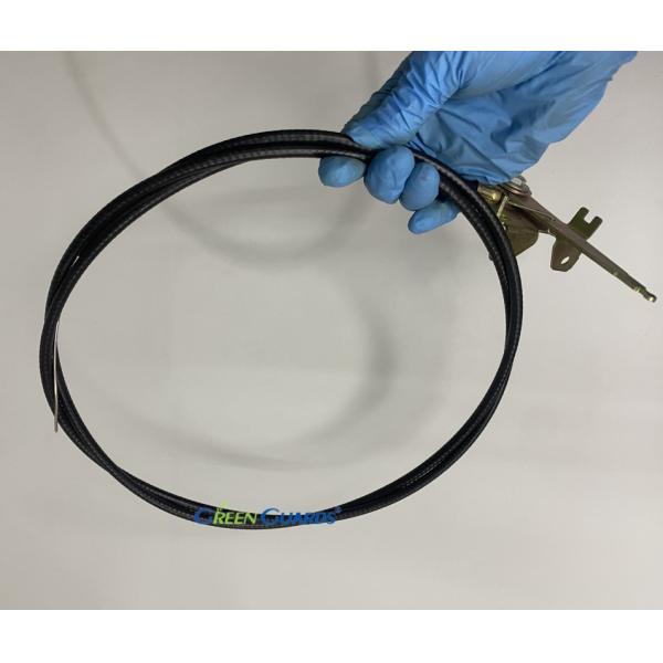 Throttle Control Push Pull Cable GAMT1887 for Deere Greensmower