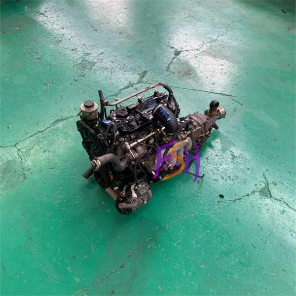 4G64 4 Cylinder High Quality Used Engine Assembly Gasoline for Mitsu Bishi