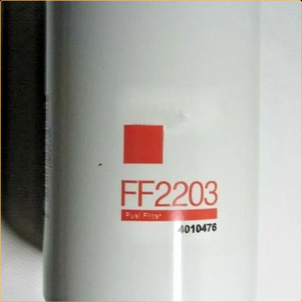 High Density Water Separator Filter Replacement Fuel Filter FF2203 Bf7760 P552203