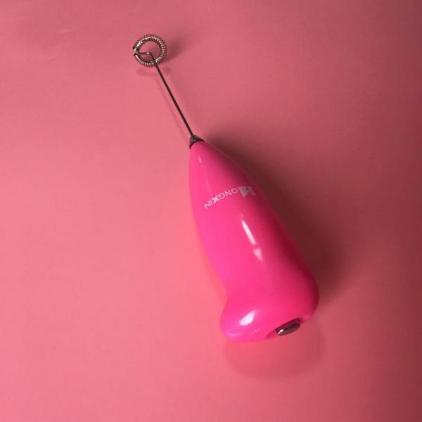 Stainless Steel Hand Electric Egg Beater Baking Products Logo Customized