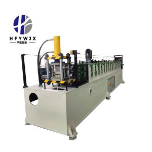 Continuous T Sheet Profile Rolling Machine High Speed 4m/Min