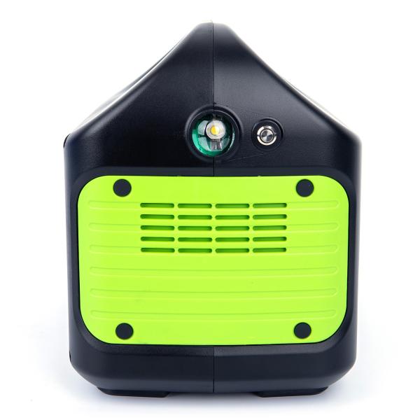 500Wh LiFePo4 Battery Home Energy Storage Solar Charging 1000W Portable Power Station
