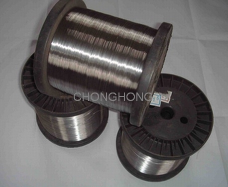 Customized OEM Production Services 0.05mm-0.22mm AISI304/AISI316 Stainless Steel Wire for Materials