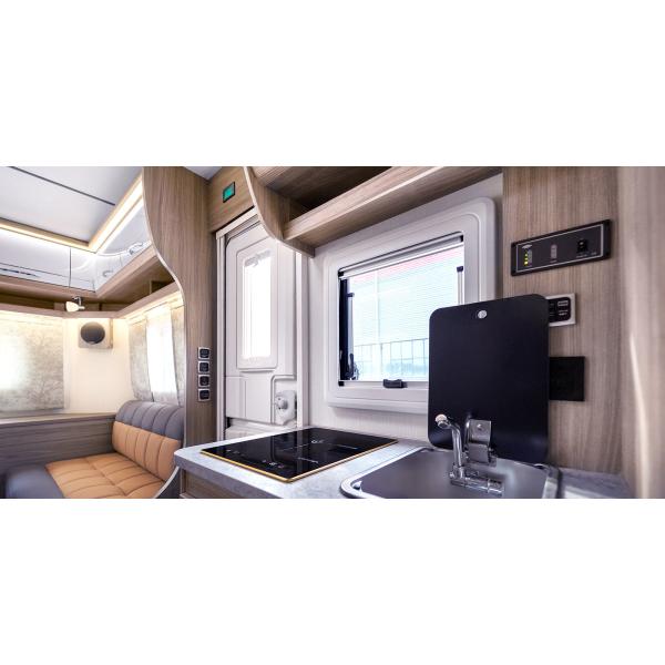3000 Lb 3500 Lb 2 Person 5 Person 6 Person Camper Trailer With Guest Bedroom Partition