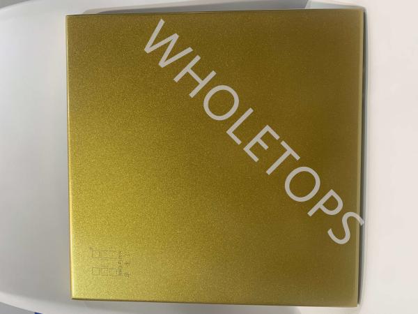 Modern 5005 Facade Aluminium Panels Exterior Perforated Metal 3d Veneer Sheet Curtain Wall Cladding