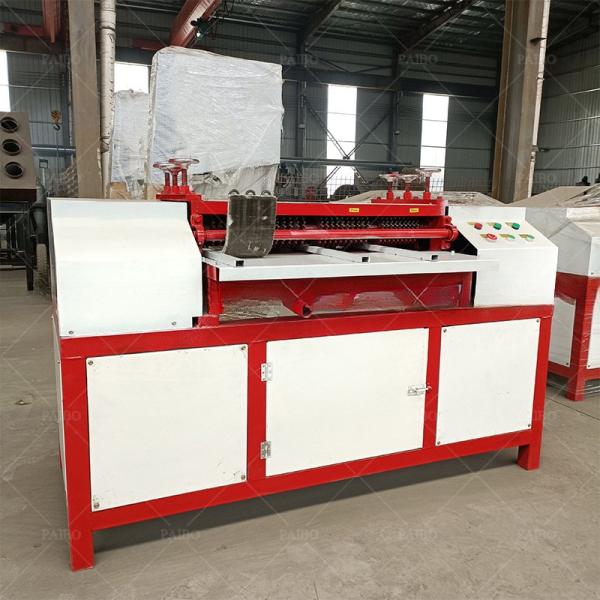 Scrap Radiator Washing Machines Shredder Crusher Machine with 99% Separate Purity