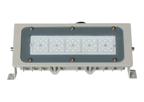 DC Automatic High Power LED Flood Light Die Cast Aluminum Housing Energy Saving