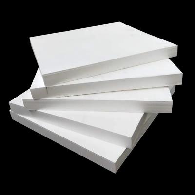 Material de espuma PVDF extra leve Folha de espuma supercrítica para isolamento de válvulas