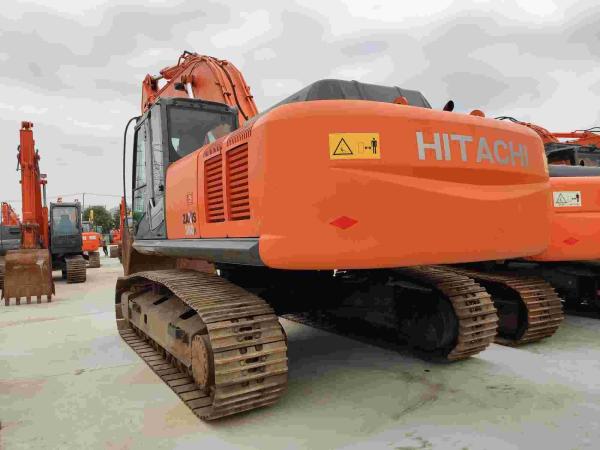 Venda a quente 33700 kg de segunda mão Em bom estado Hitachi ZX360H-3 Com motor ISUZU AH-6HK1X
