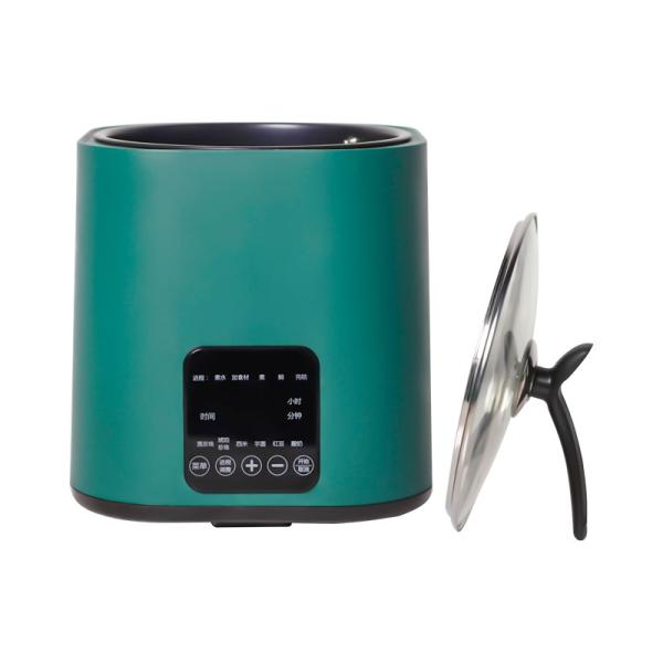 9 Liter 220V Commercial Tapioca Pearl Cooker Stainless Steel Housing