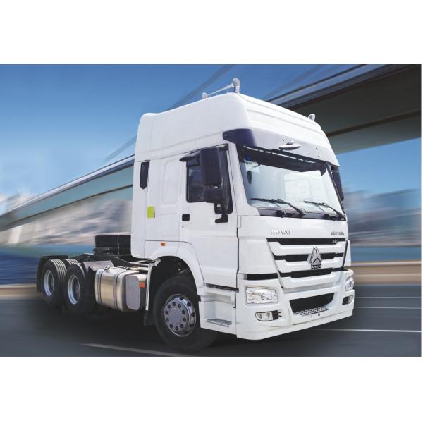 SINOTRUK HOWO 6X4 tractor truck for sale