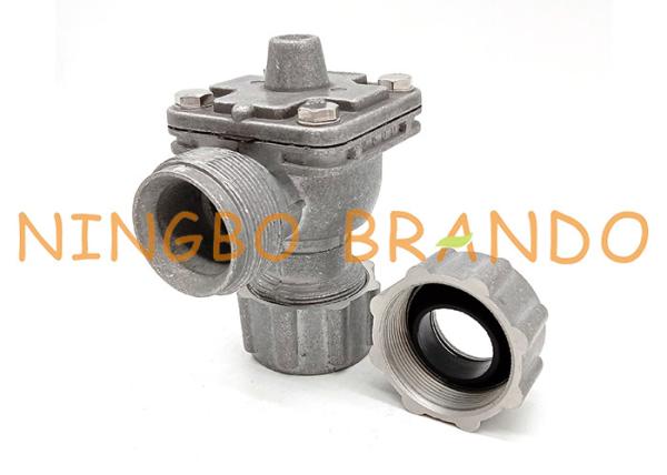 RCA25DD RCA25DD010 RCA25DD000 1 Quick Mount Dust Collector Valve