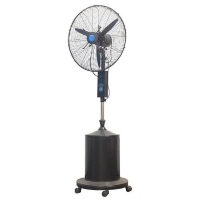Alta presión ventilador de la niebla de la boquilla para uso al aire libre