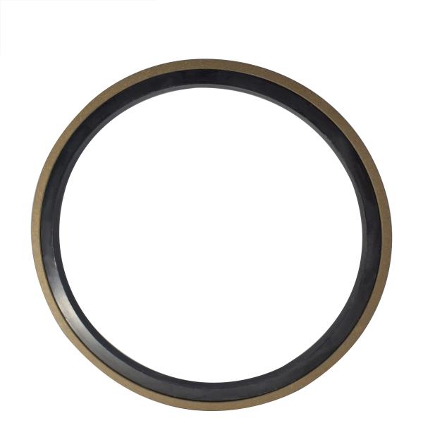 Hydraulic Cylinder Piston Seal Kit SPG 90x7.3 NBR Nitrile Bronze PTFE Construction Machinery Seals for Excavators