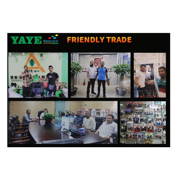 YAYE 5.75 Inch Car Projector Headlight 8V 12V 24V 24V 80V 36W 3800LM for Auto Motorcycle Truck UTV ATV Offroad