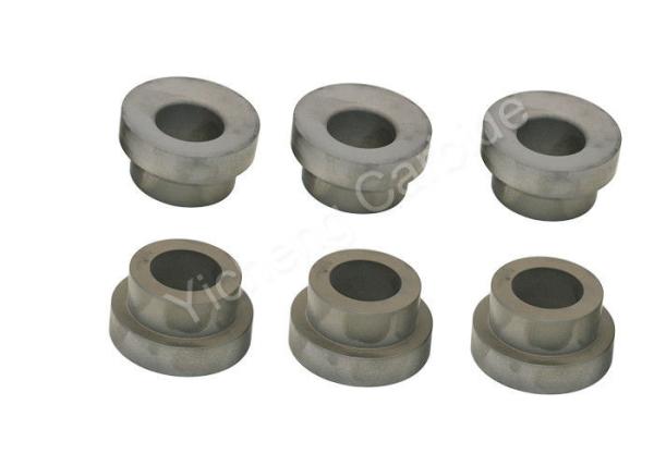 Wear Resistance Tungsten Carbide Sleeve And Bushings For Oil Pumps High Hardness