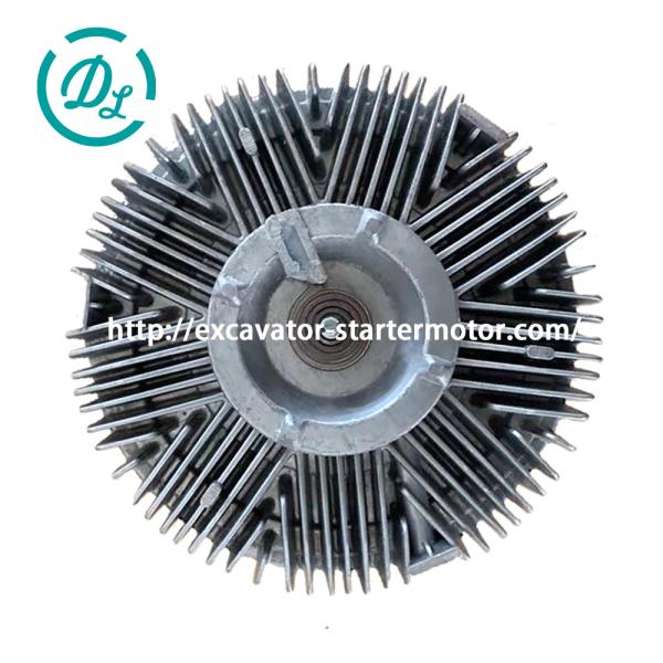 100520B 87340008 0871011-1 Excavator Fan Clutch AtlasCopco 230