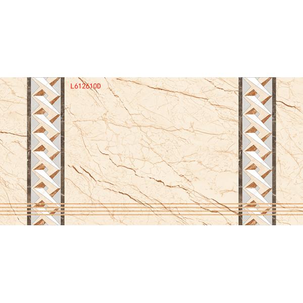 baldosas cerámicas de la escalera de 1200X300X170m m, tejas antis de la escalera de la resbalón de la porcelana