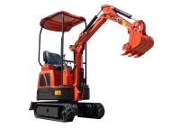 XN12 máquina escavadora de 1,2 toneladas Digger XN08 XN16 XN18 XN20 XN35