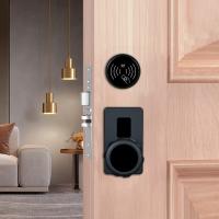 TT Bloqueo de acceso Inteligente Bloqueo de puertas inteligentes Tarjeta RFID NFC Desbloqueo mecánico