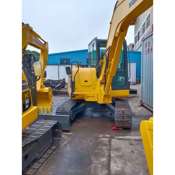 2021 Used Komatsu PC55 PC120 Excavator for Construction in and within Your Budget