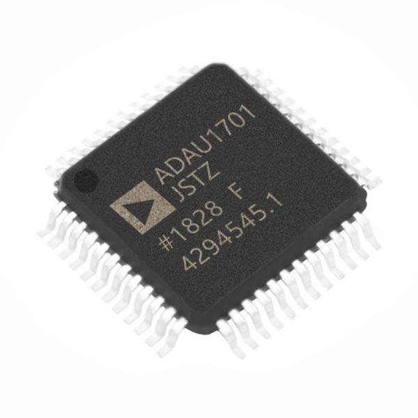 ADAU1701JSTZ На складе оригинальные IC чипы интегральные схемы электронные компоненты
