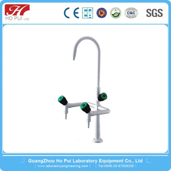 Green Brass Laboratory Fittings 20 Bar Standard Lab Water Tap Faucet