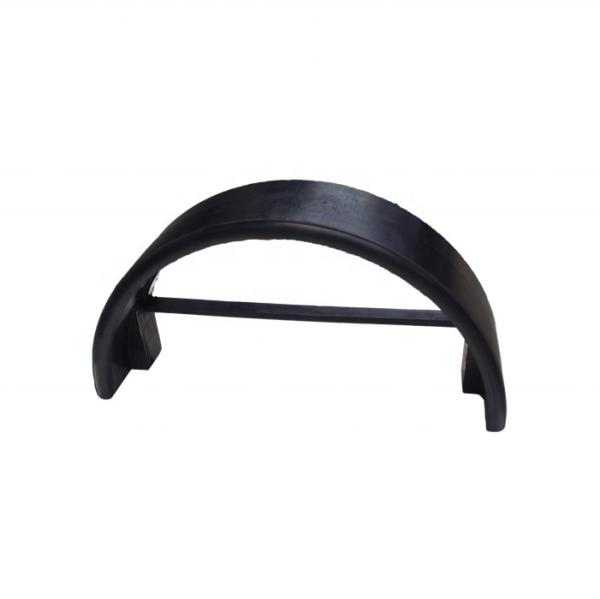 Shearing Ram Top And Front Seal BOP Spare Parts API 16a Rubber Sealing Element