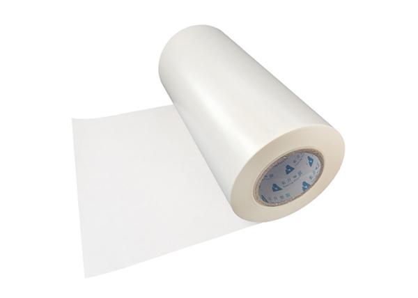 Amber Translucent Ethylene Synthesis EVA Hot Melt Adhesive Film para a tela