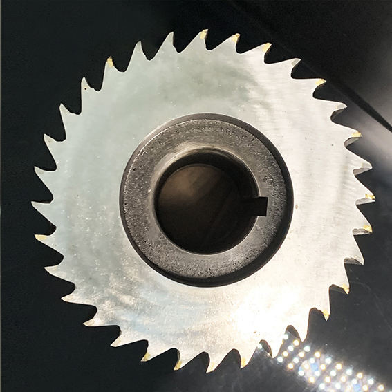 Прокатные ножи 9CRSI для гранулирования 500*300*30мм Части для пульверизаторов HRC 58-66 Твердость