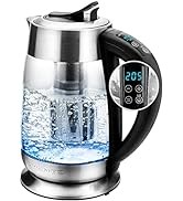 Стильный электрический чайник без BPA быстро кипящая вода нагреватель автоматически отключается мгновенный котел