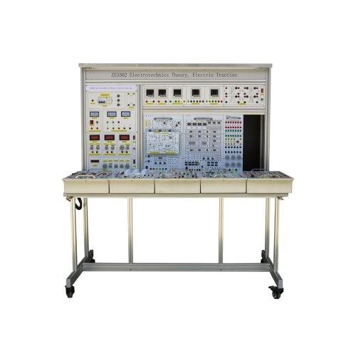Vocational Training Tools And Equipment Electrical Workbench Power Line Training Workbench