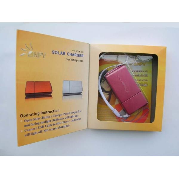 Power Solar Charger For Cell Phone