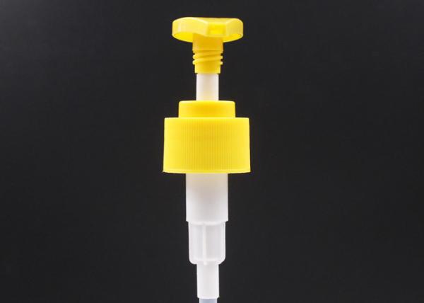 Plastic 1.2 ml/T  Bathroom Soap Dispenser Pump