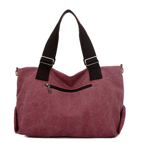 Fashion Woman Lady Classic PU leather Tote Canvas Bag Handbag bolsas femininas bolsas cloe