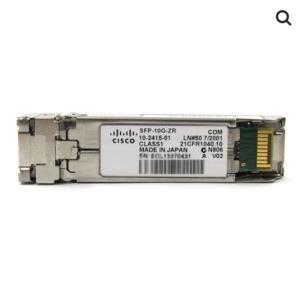 SFP-10G-ZR SFP-10G-ZR - Cisco 10GBASE-ZR SFP10G модуль для SMF