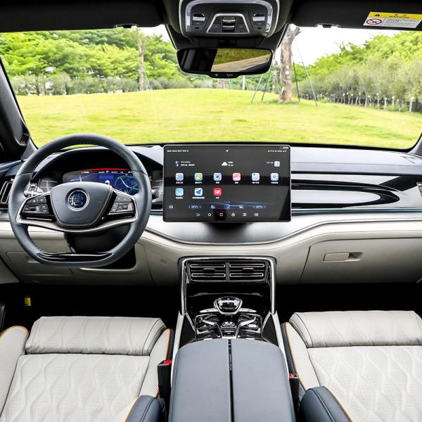 2022 Китай Новые энергетические транспортные средства Подержанные автомобили Чистый внедорожник BYD Tang EV Car