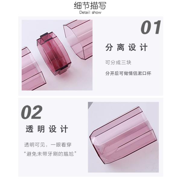 Dental Travel Toothbrush Storage Box