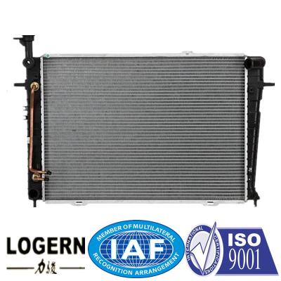 Effective Cooling Sportage 04 KIA Radiator Aluminium Body Dpi 2786
