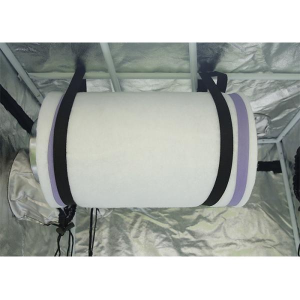 Inhouse Grow Room Tent  , 60*60*140CM Indoor Greenhouse Tent By  Hydroponics Fan Filter Combo
