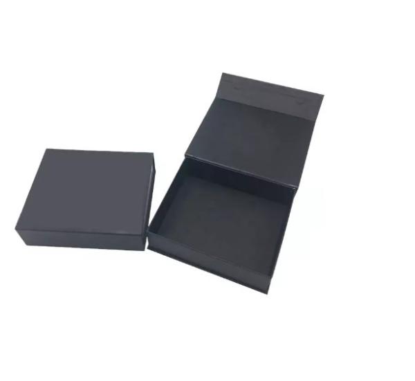 Caixa de presente de papel de empacotamento reciclada das caixas 160gsm 210gsm da louça dos materiais para a cutelaria