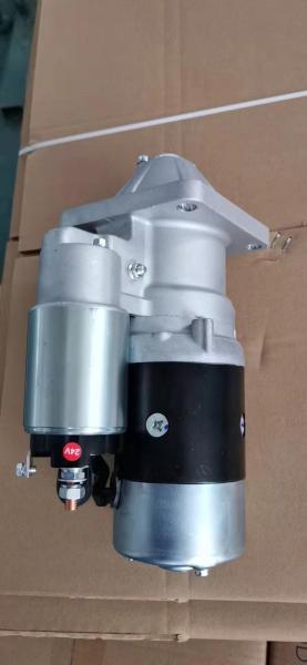 tipo de MITSUBISHI do motor de acionador de partida do motor de 24V 11T 3.5KW para resistente - S25-156 110467 233008601 8052133F