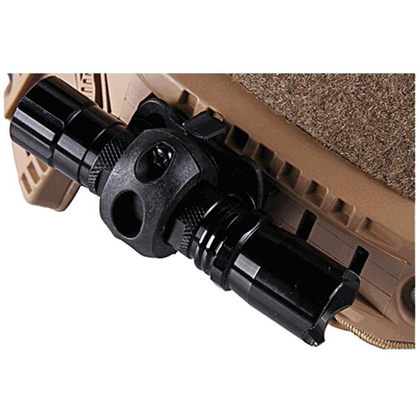 Level 3 Special Forces Ballistic Helmet Bullet Proof / Body Armor Helmet