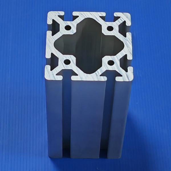 40x40mm 10x10mm Extrusion Architectural Aluminum Profile 7075 6063