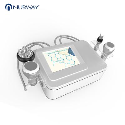 2019 new arrival fda approved ultrasonic cavitation machine wrinkle removal slimming shaping equipment