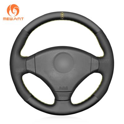 Custom Fit Steering Wheel Cover for HONDA Integra Type R DC2 1998-2000 Civic EK9 1997-2002