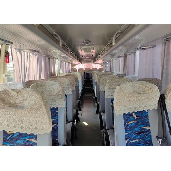 Привод используемый двигателем дизеля пассажира Yutong автобуса правый подержанное 240kw