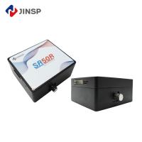 Espectrômetro de fibra óptica não resfriado com interface de saída de dados UART