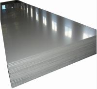 2B Finalização de chapas de aço inoxidável laminadas a frio 0,3 mm 304 Indústria marítima