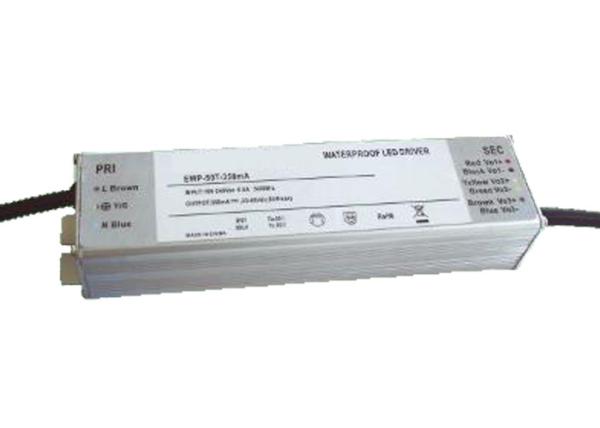 Metal Case LED Switching Power Supply For LED Electronic Display 30W - 50W Power